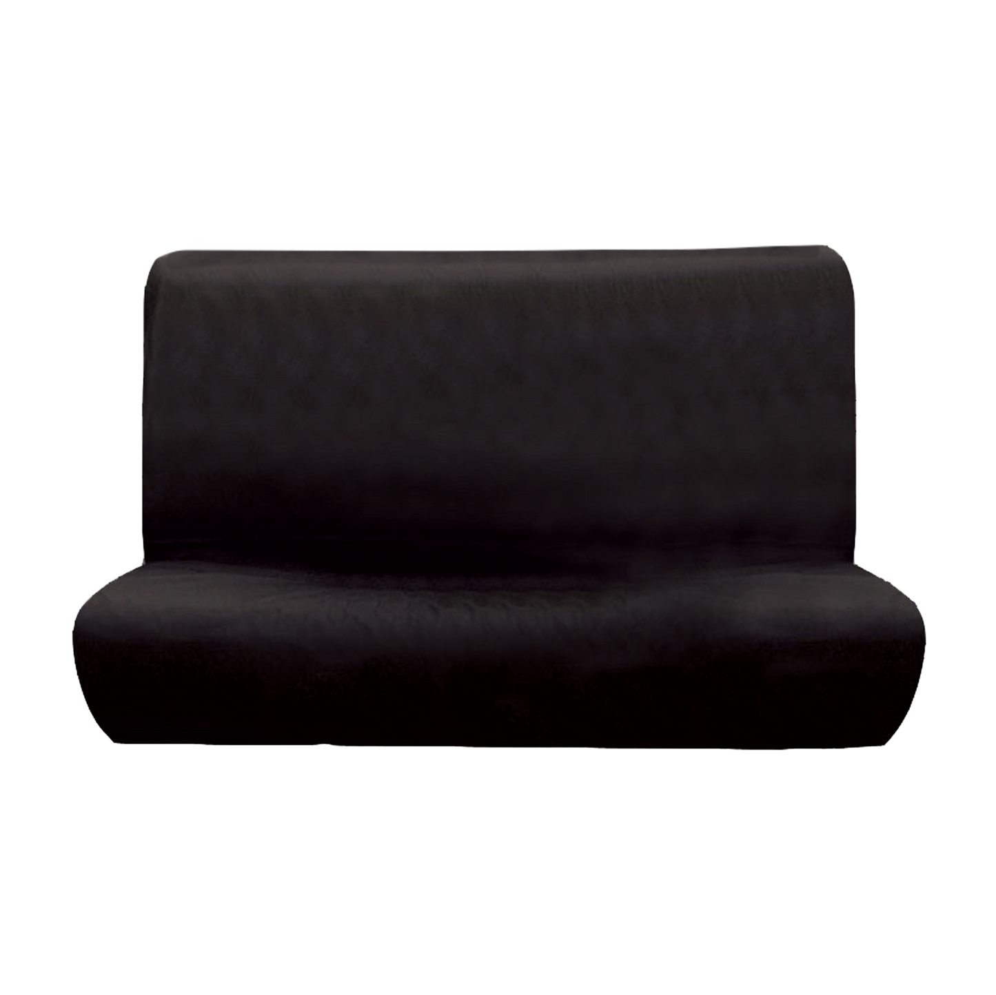 Sakura Rear Seat Protector Black (2pc)