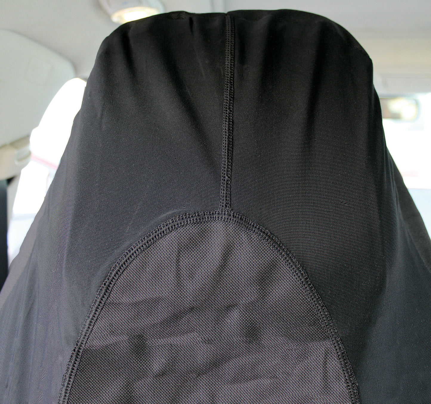 Single Water-Resistant Front Seat Cover