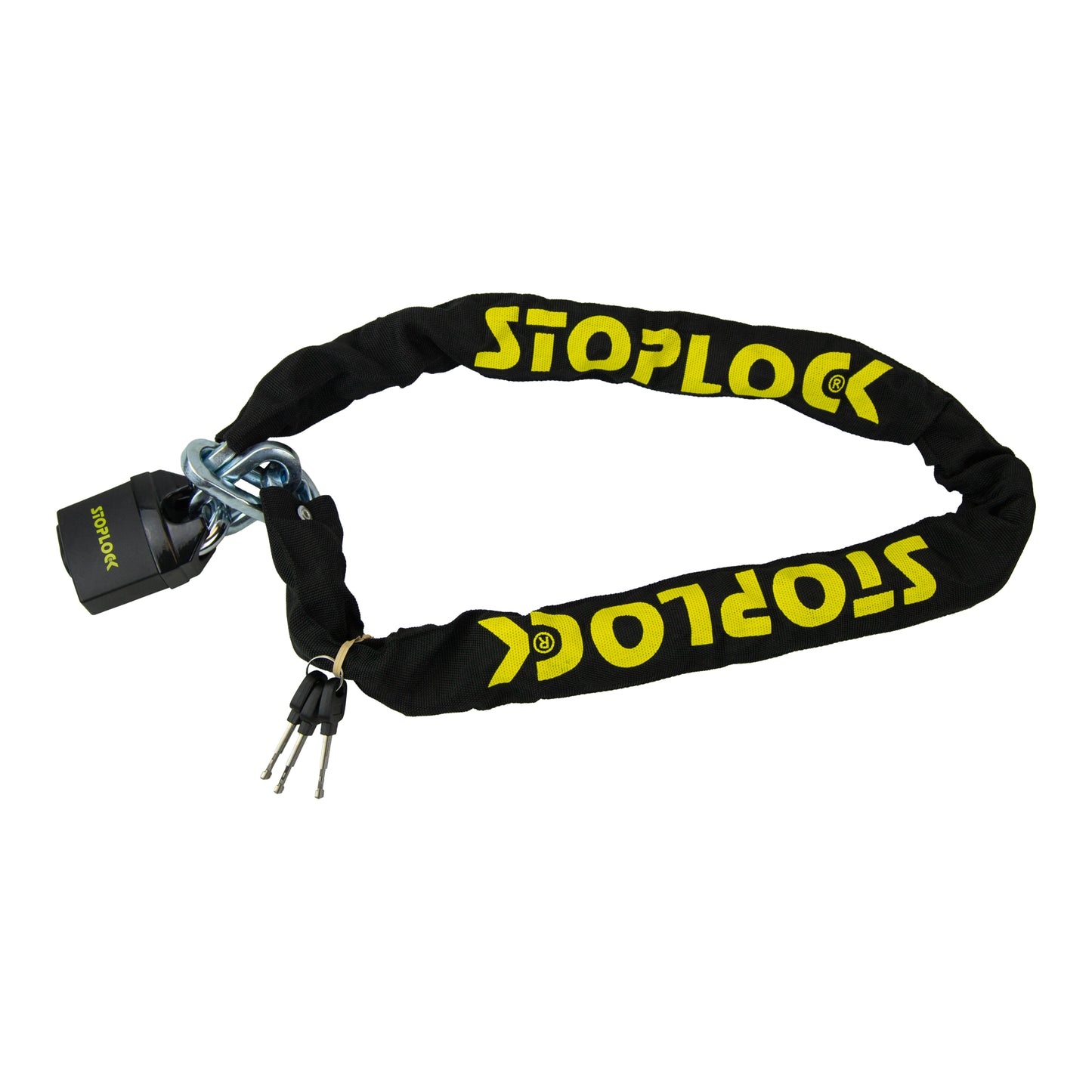 Stoplock Motorcycle Lock