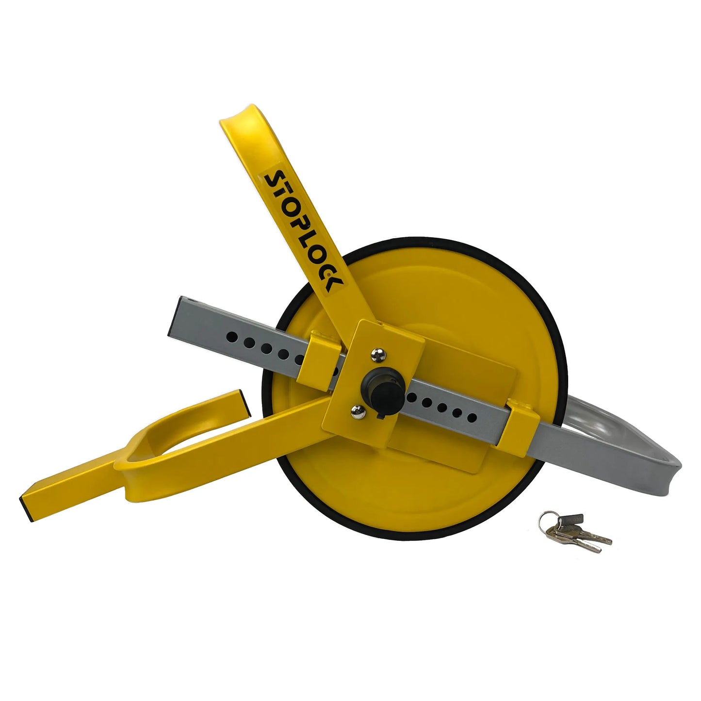 Stoplock Wheel Clamp