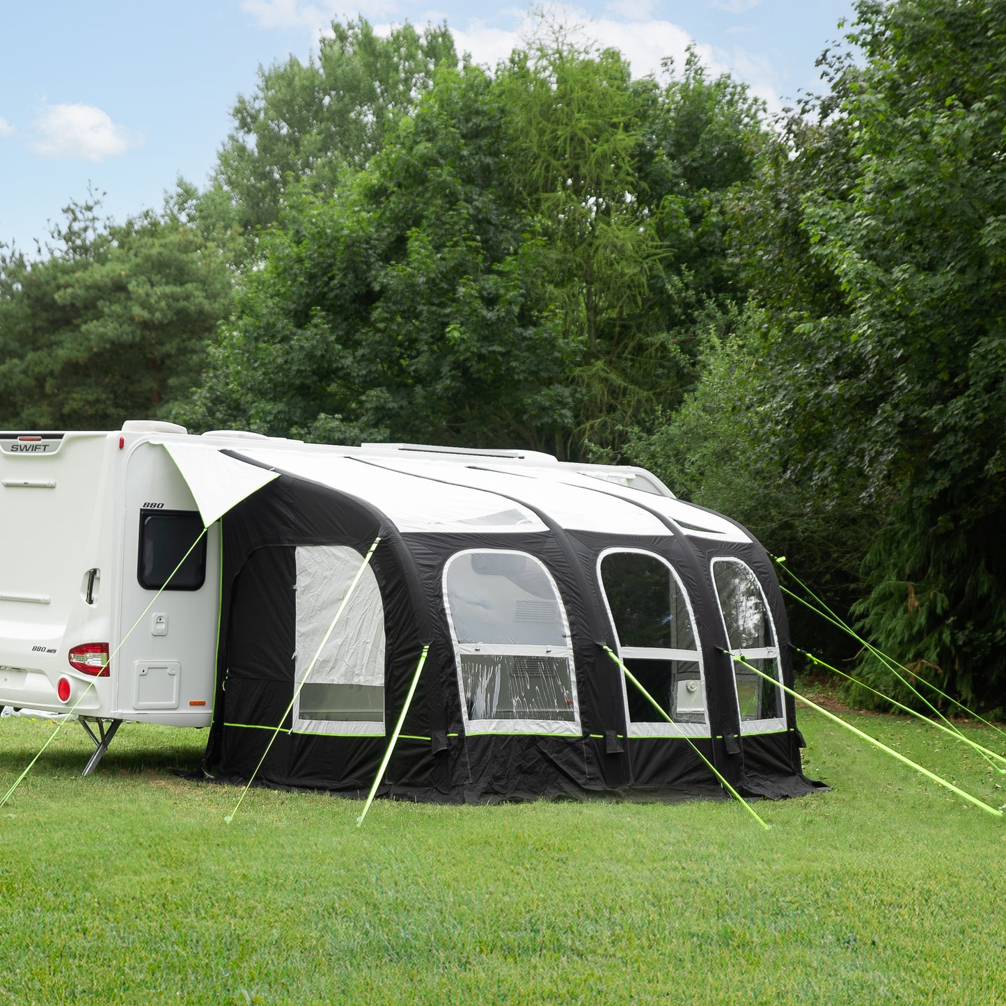 Unicorn 360 Air Awning