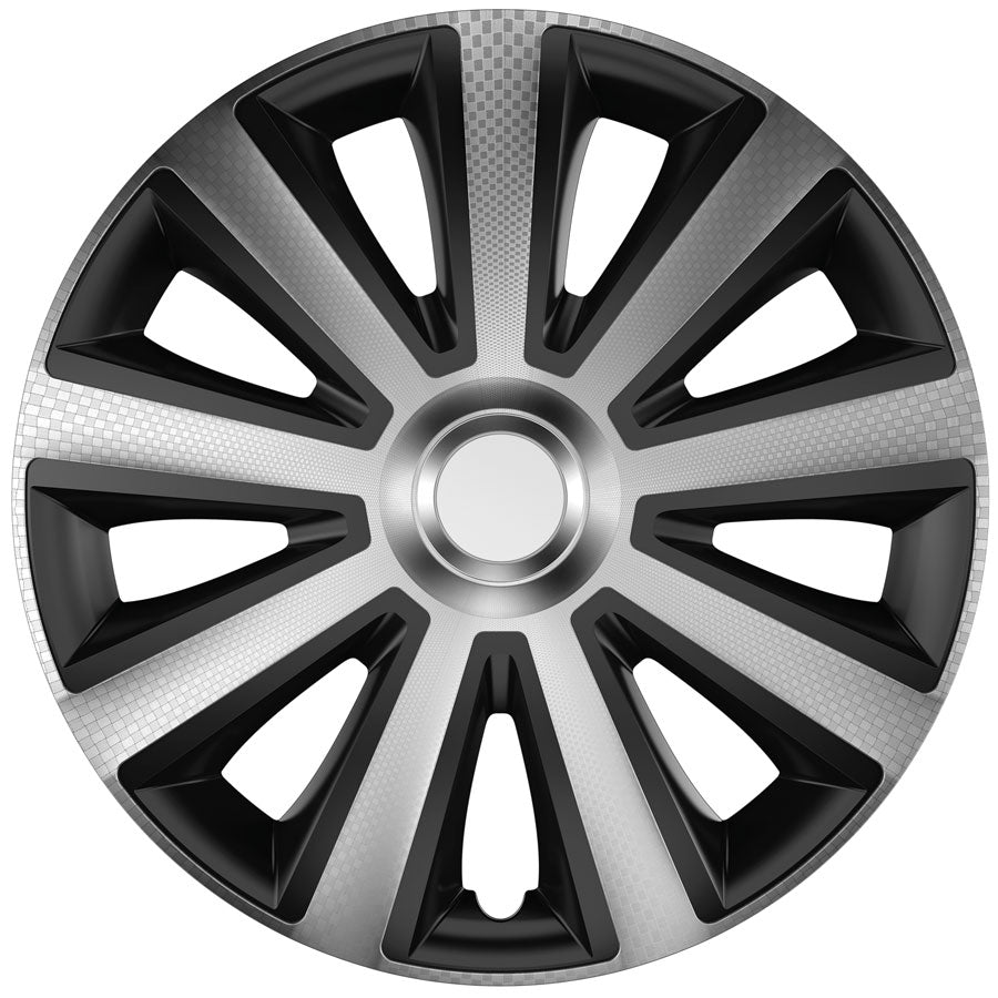 Versaco Aviator Carbon 14″ Wheel Trims