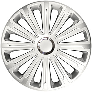 Versaco Trend RC Silver 14″ Wheel Trims
