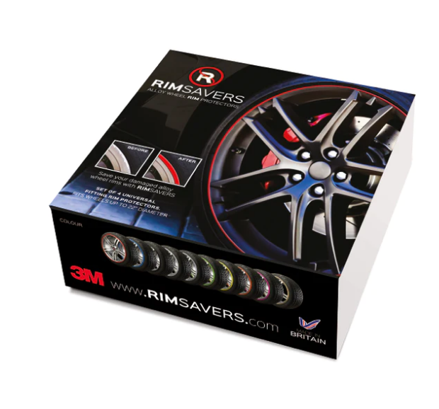 Rimsavers Alloy Wheel Protectors