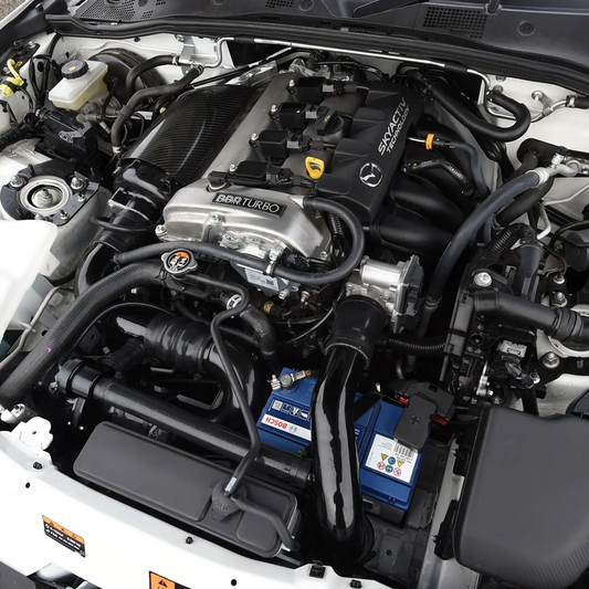 Symptoms of a Clogged Turbo