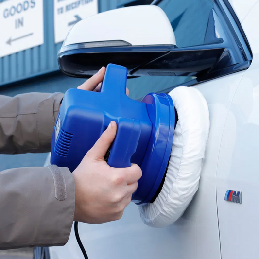 Car Polishers: Shine Like a Pro Without the Sweat