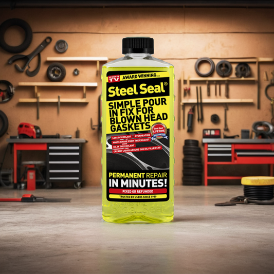 Symptoms of a Head Gasket Failure