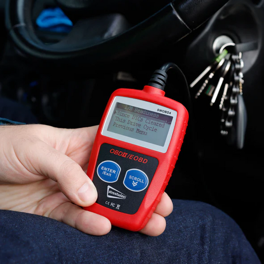 OBDII Code Reader: Translating Your Car's Tantrums