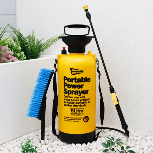 8L Portable Power Sprayer: A Garden Hero in Disguise