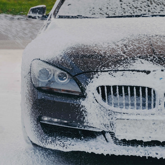 Why Pre-Washing Your Car is the Secret to a Spotless Shine