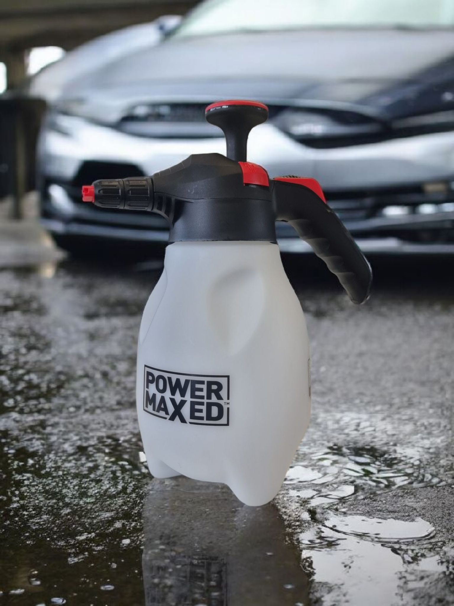 Power Maxed Pressure Foam Sprayer 2L