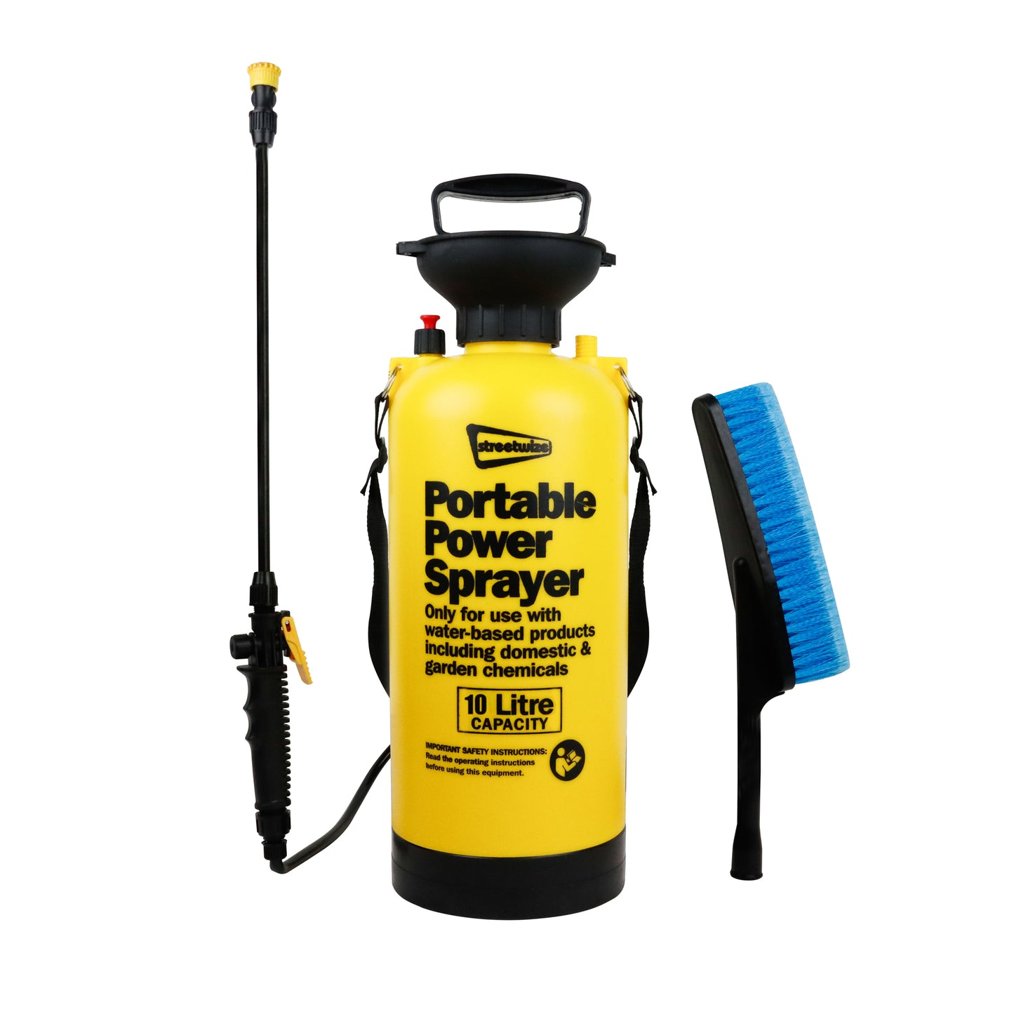 10L Portable Power Sprayer