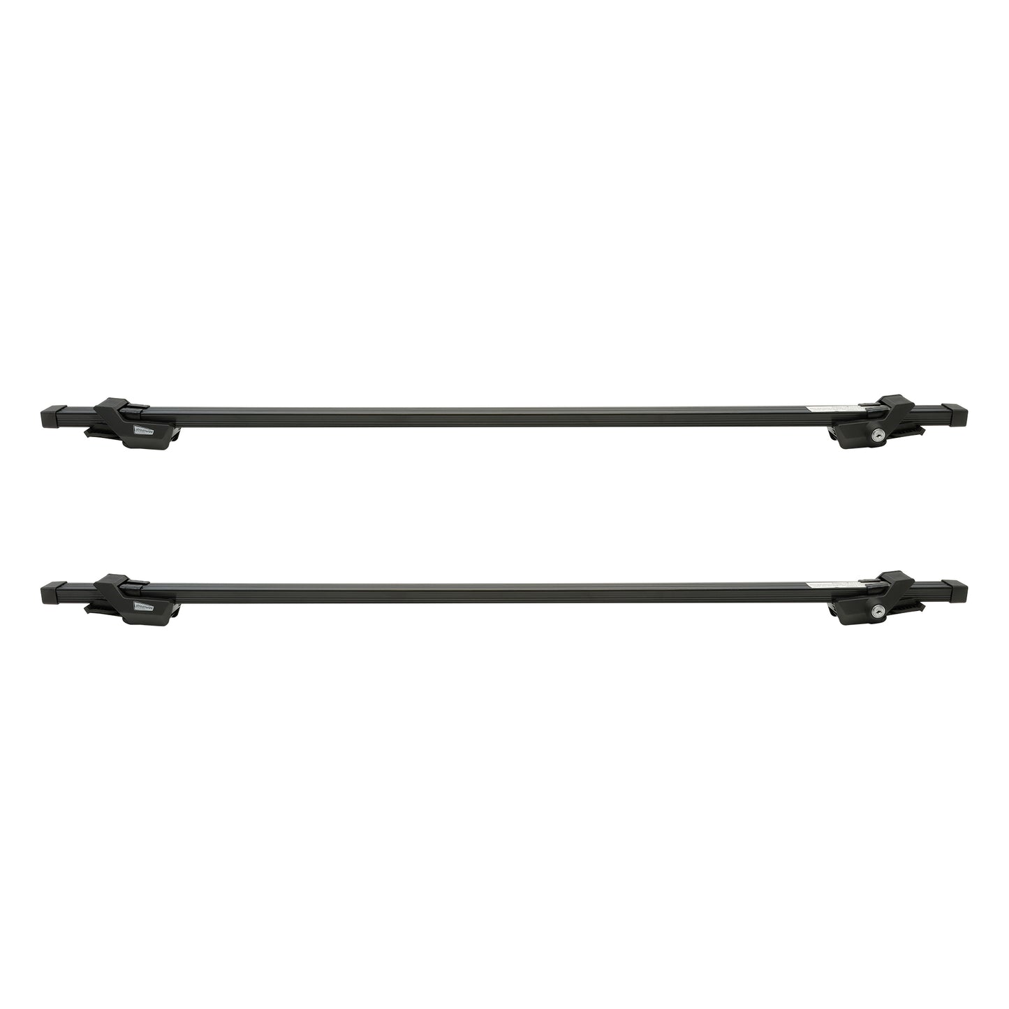 125cm Universal Locking Roof Bars