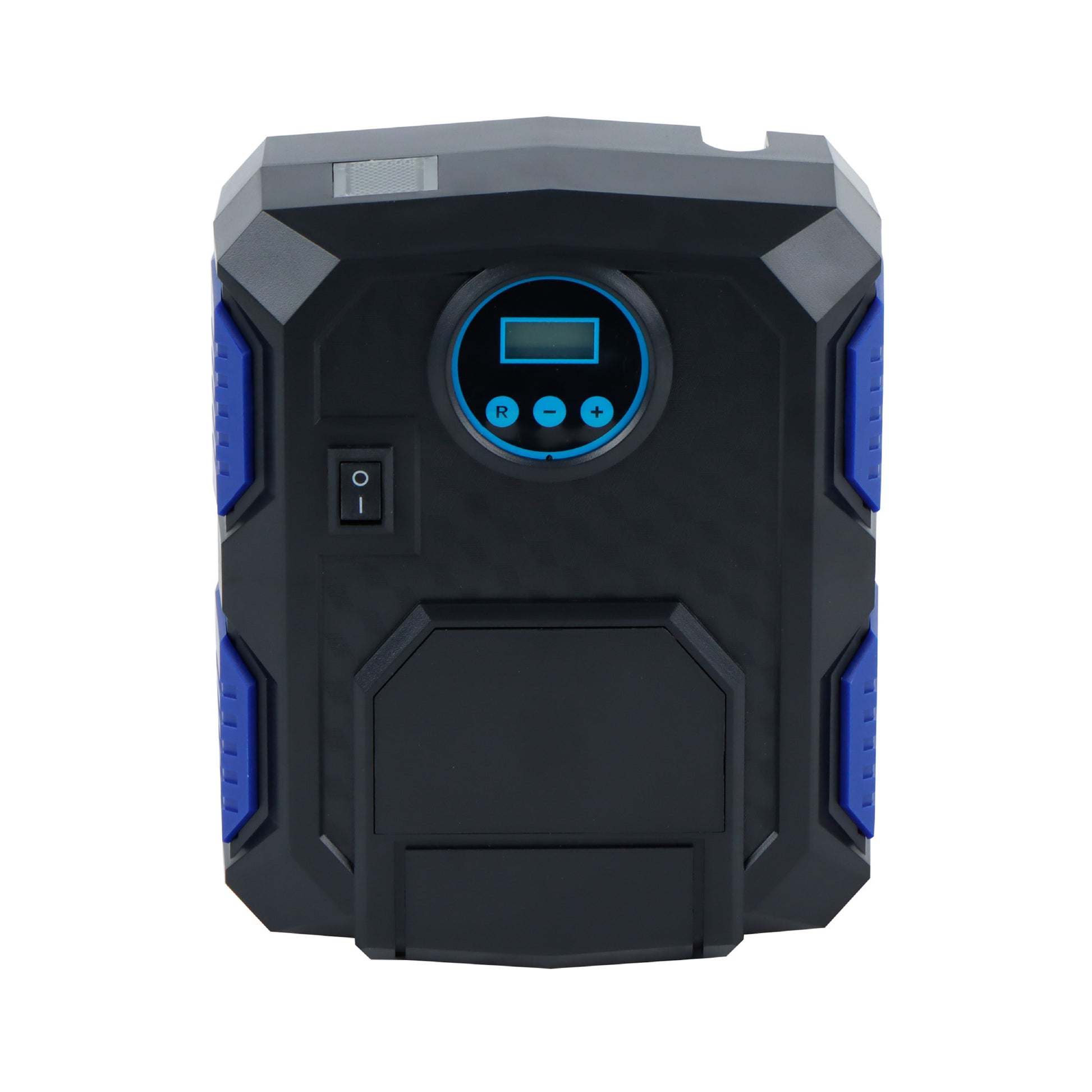 12V Air Compressor With Built-in LED Light