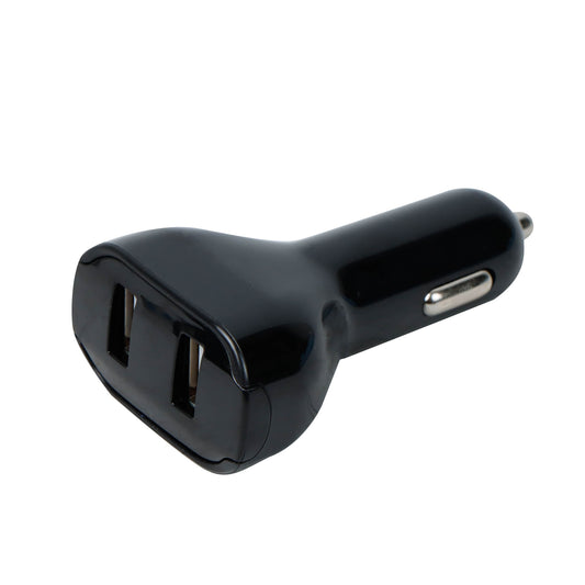 12V Double USB Adaptor