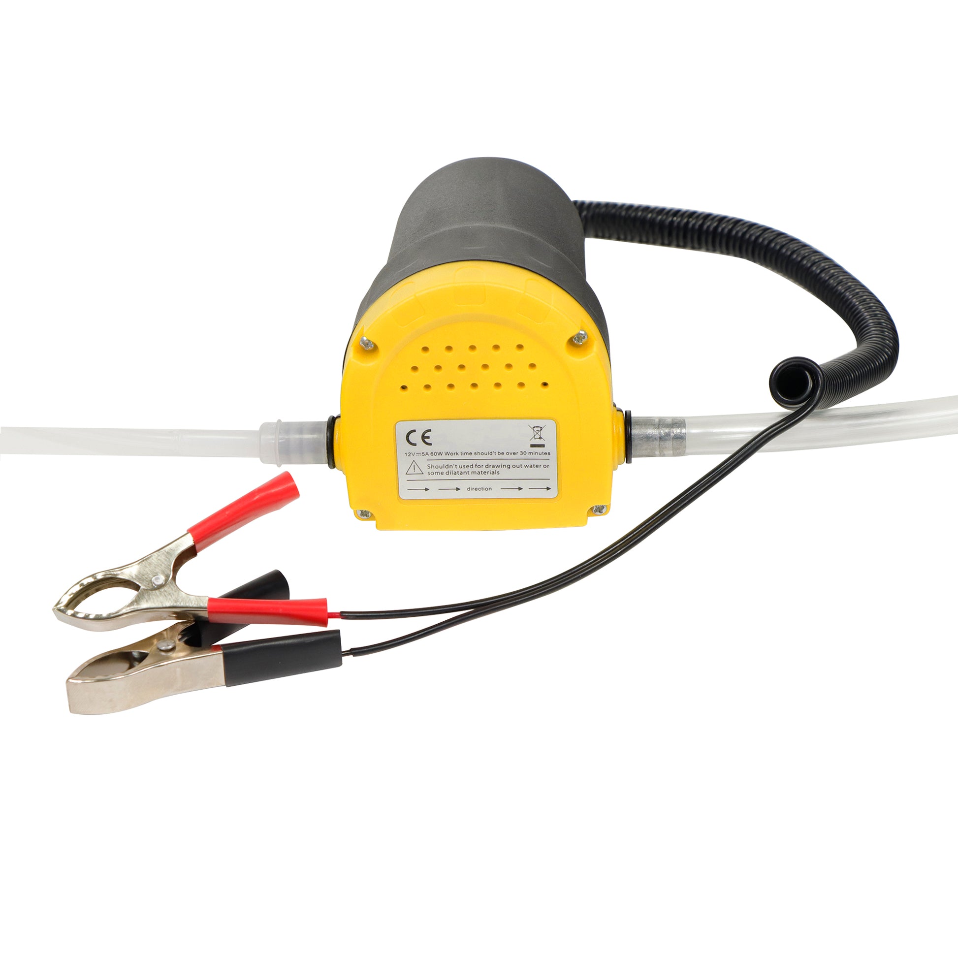 12V Motor Oil Extractor Pump