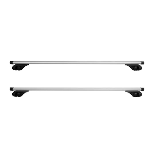 135cm Heavy Duty Universal Aluminium Roof Bars