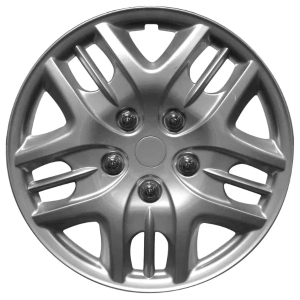 14 Inch urban X Phantom Wheel Cover In Silver Finish 