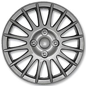 14" Lightning Premium Dish Wheel Trim Set