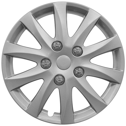 14" Phoenix Premium Dish Wheel Trim Set