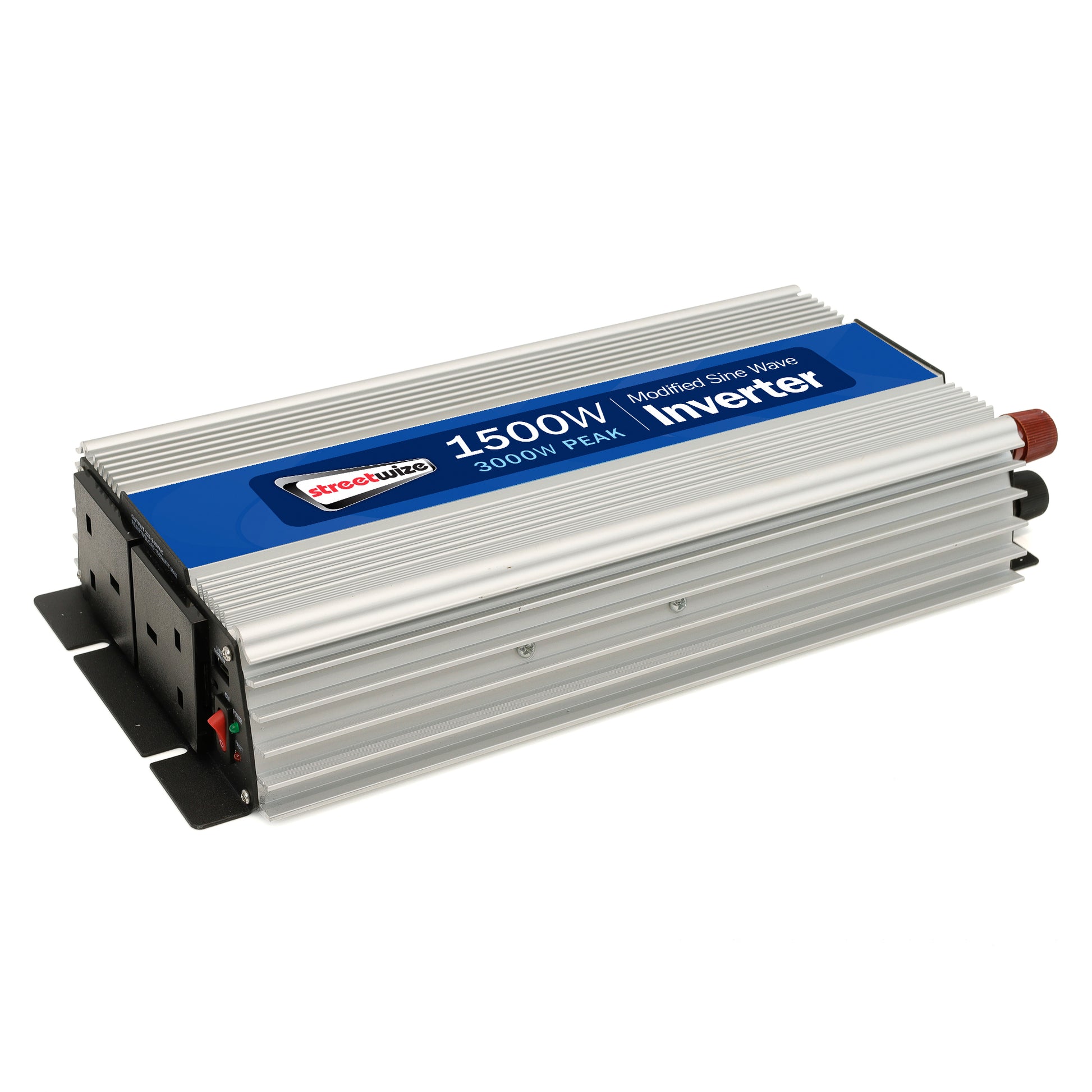1500W (3000W Peak) Modified Sine Wave Inverter
