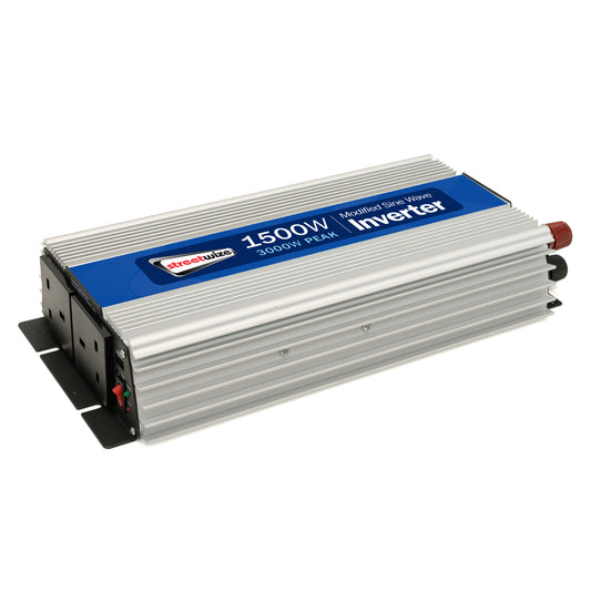 1500W (3000W Peak) Modified Sine Wave Inverter