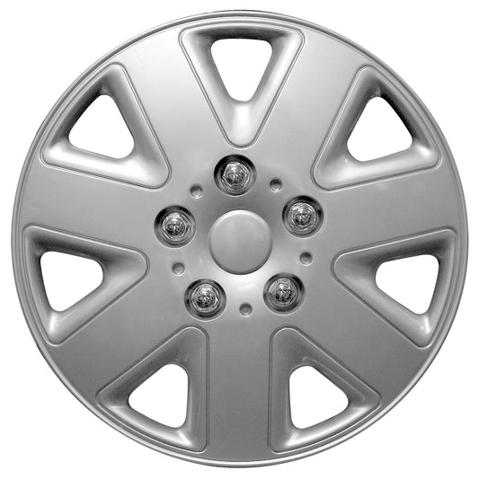 15" Hurricane Premium Dish Wheel Trim Set