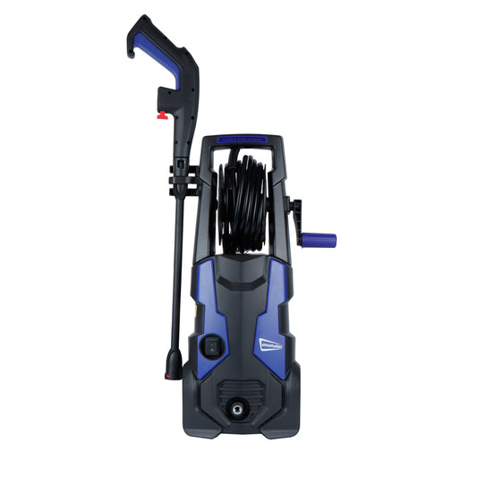 1900W Pressure Washer With Accessory Kit