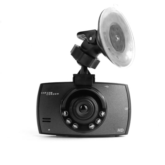 2.4” Digital Dash Cam with Infrared Night Vision