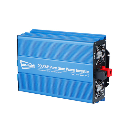 2000 Watt Pure Sine Wave Inverter