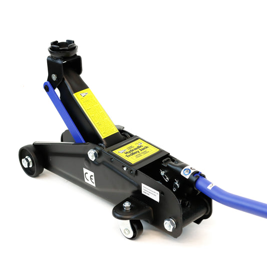 2 Tonne (2000kg) Hydraulic Vehicle Trolley Jack