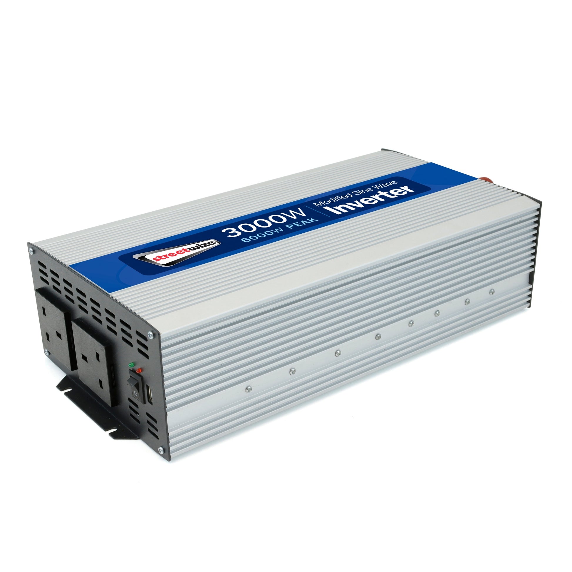 3000W (6000W Peak) Modified Sine Wave Inverter