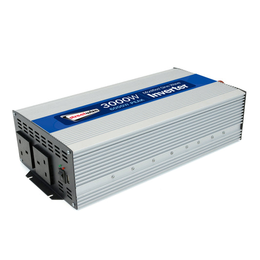 3000W (6000W Peak) Modified Sine Wave Inverter