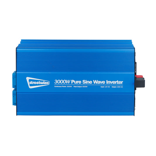 3000 Watt Pure Sine Wave Inverter