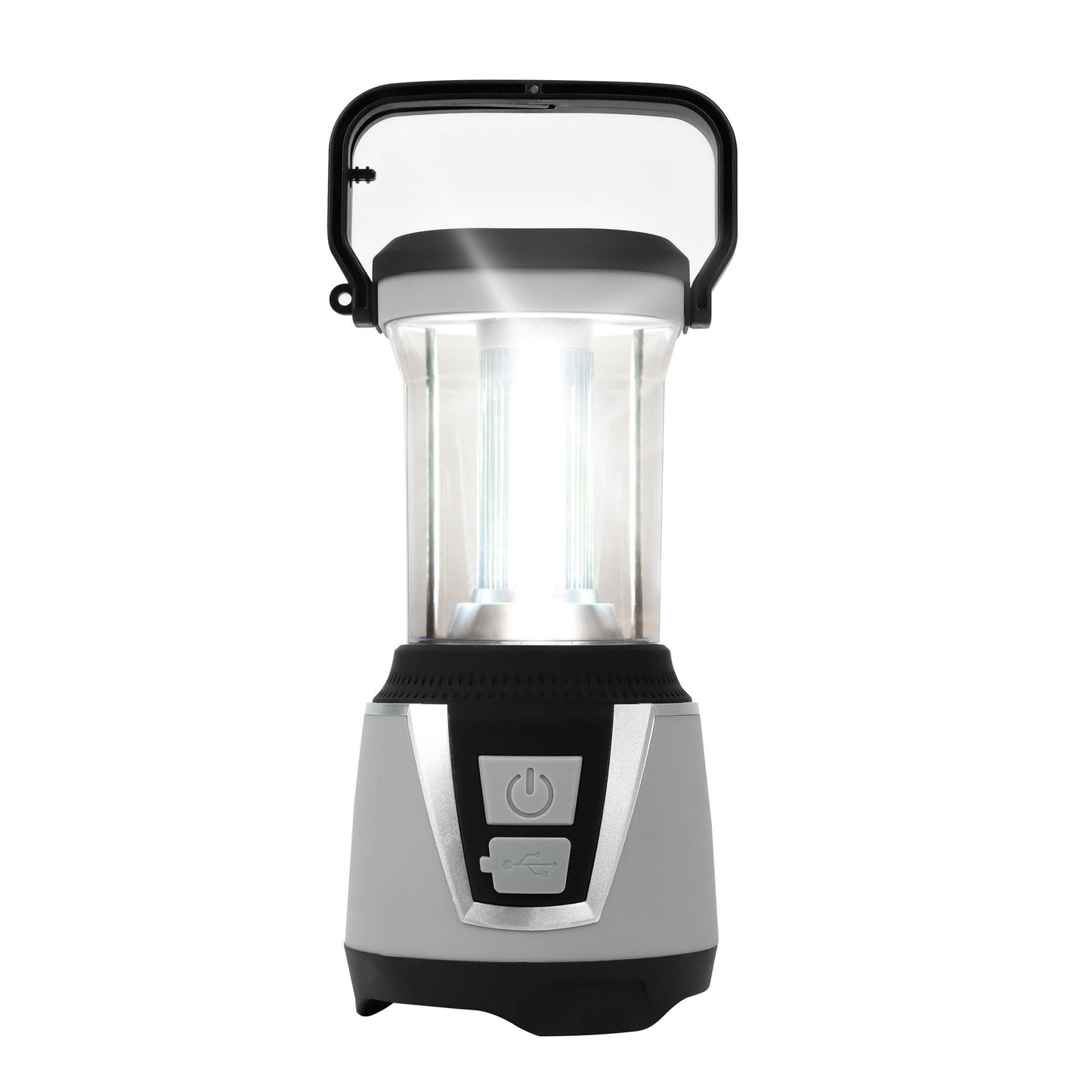 3W COB LED Rechargeable Camping Lantern 