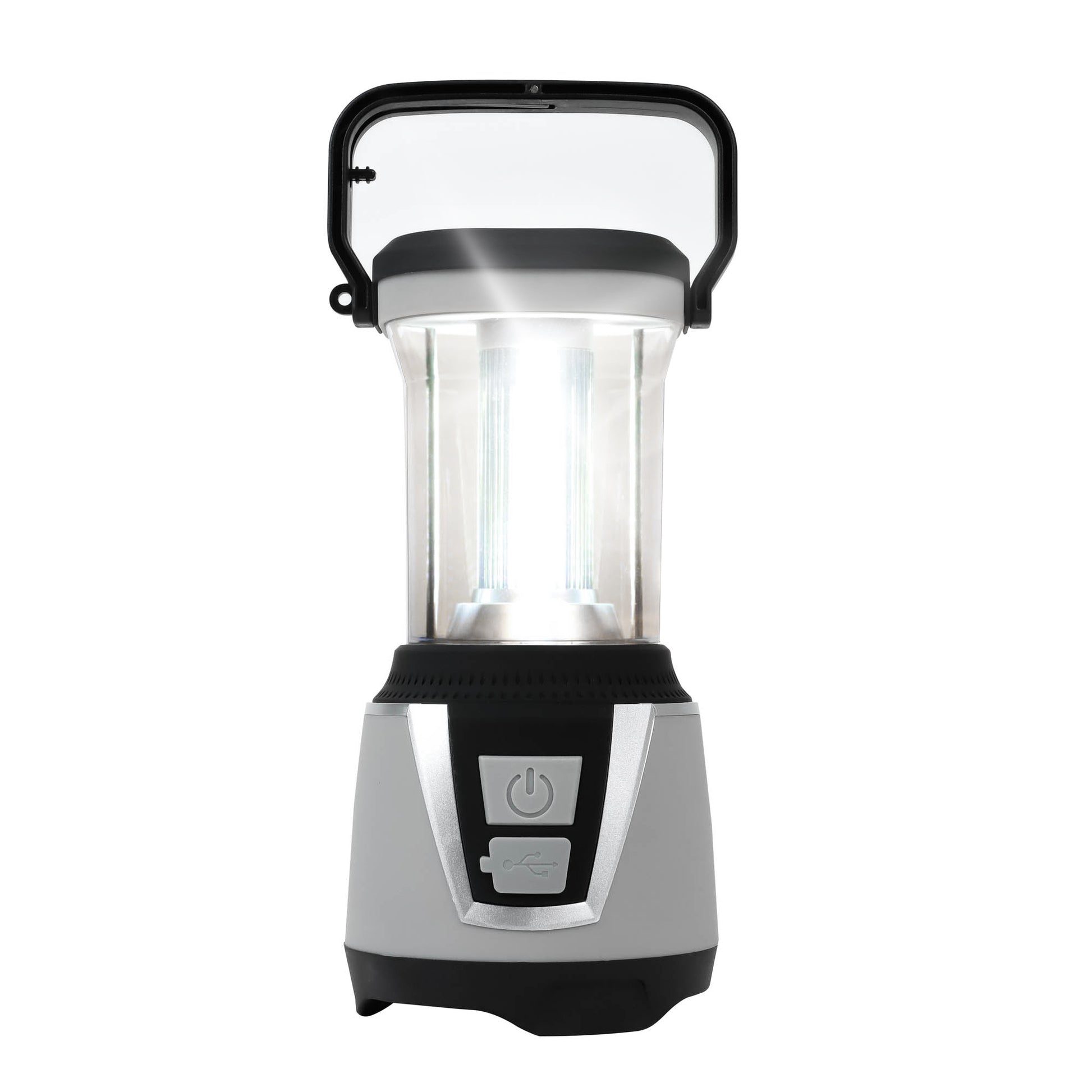 3W COB LED Rechargeable Camping Lantern 
