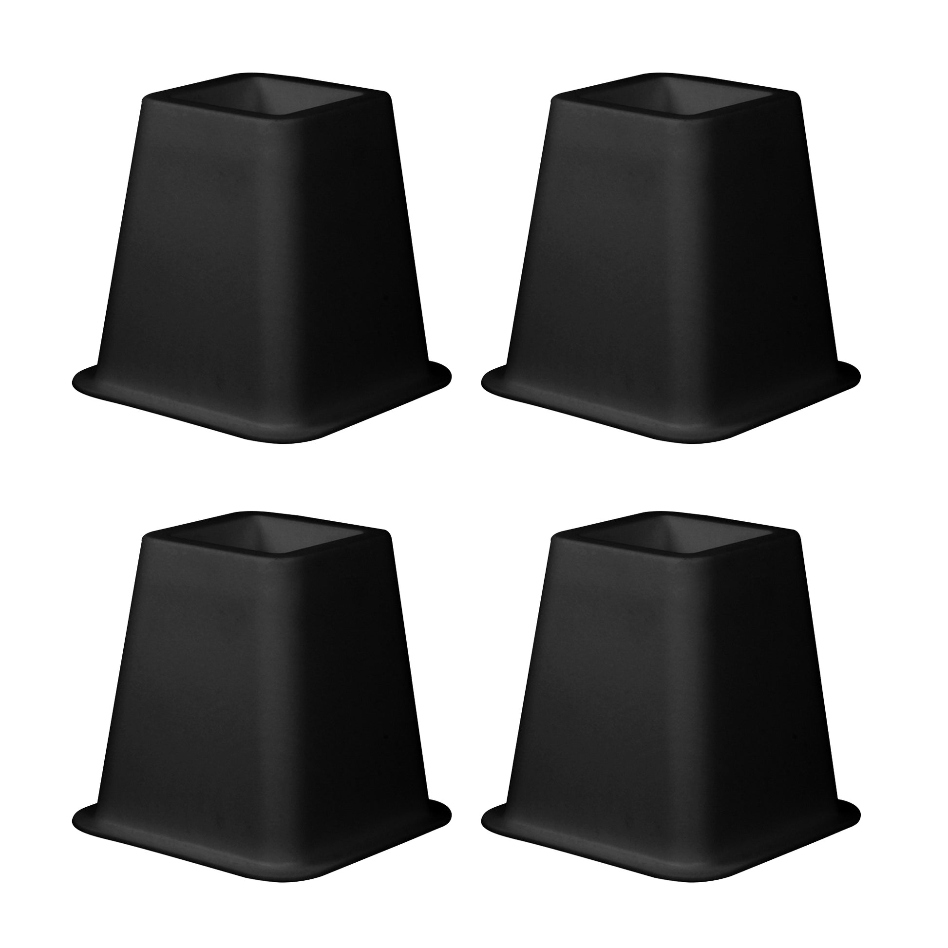 4-Piece Furniture Riser Set