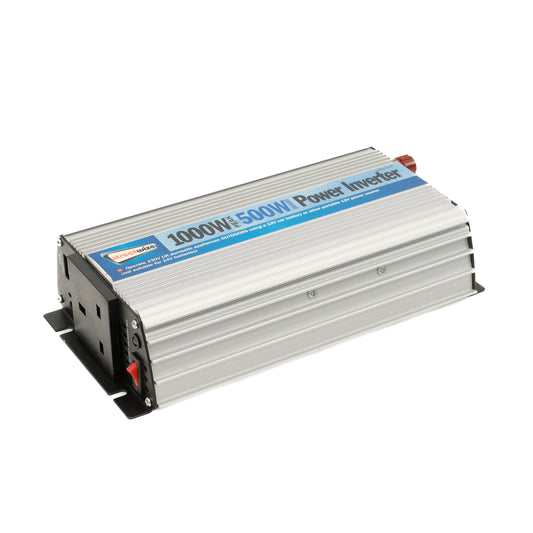 500W (1000W peak) Modified Sine Wave Inverter