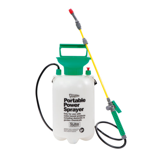 5L Portable Power Sprayer