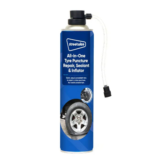 650ml Tyre sealer/inflator for 4x4+