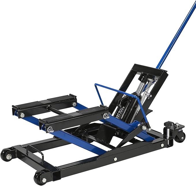 Hydraulic Motorcycle Jack