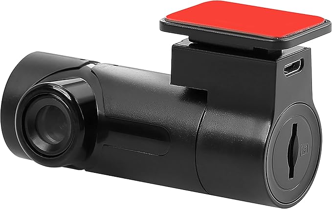Slimline Wi-Fi Dashboard Camera