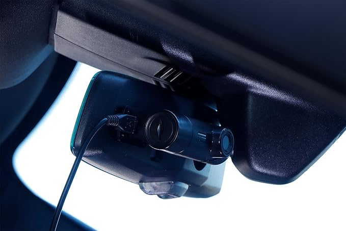 Slimline Wi-Fi Dashboard Camera