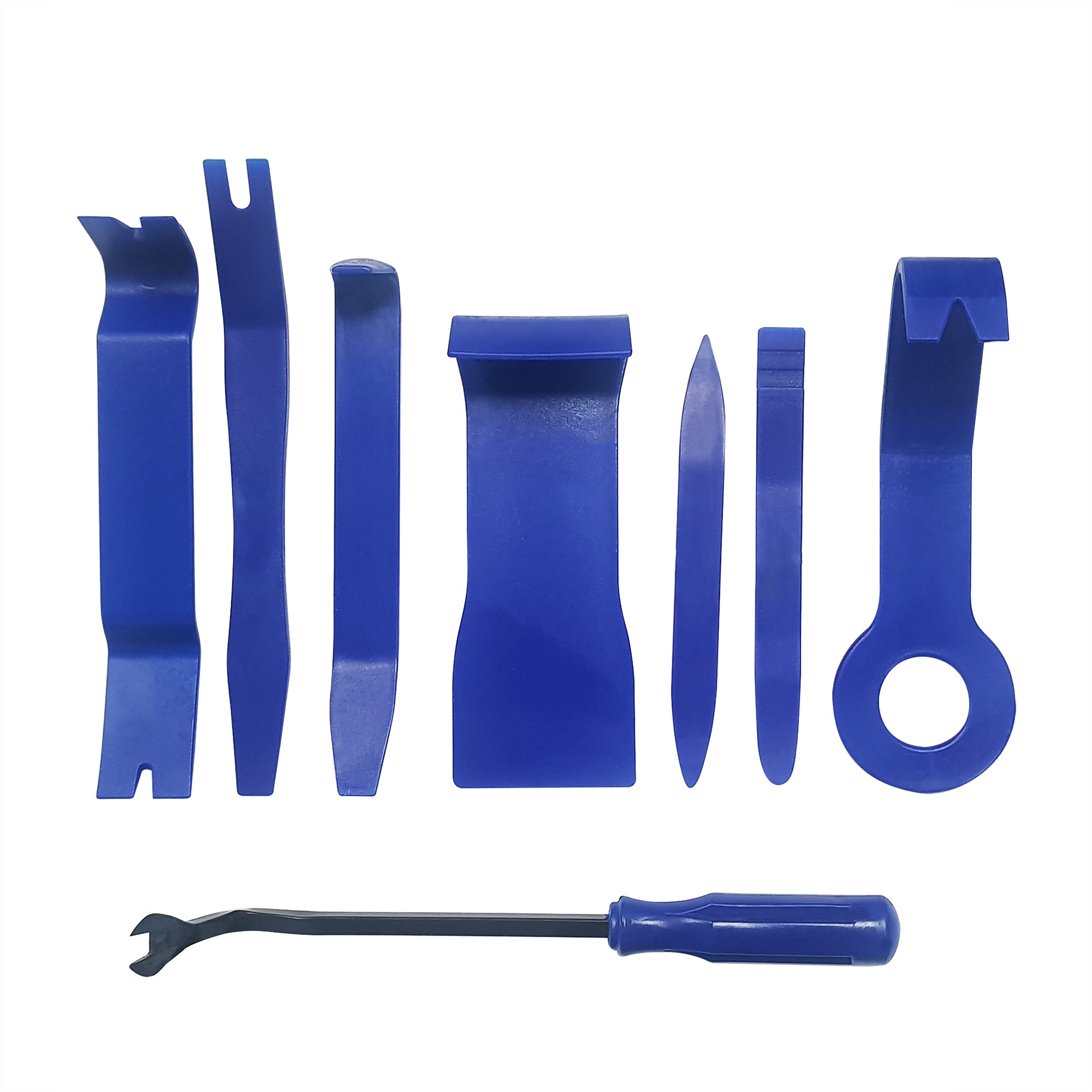 8-piece Vehicle Panel & Trim Remover Kit