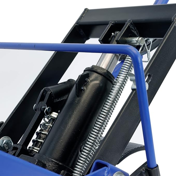 Hydraulic Motorcycle Jack