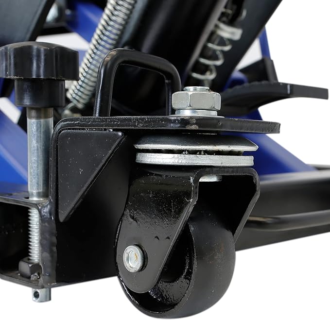 Hydraulic Motorcycle Jack