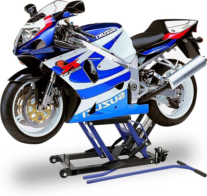 Hydraulic Motorcycle Jack