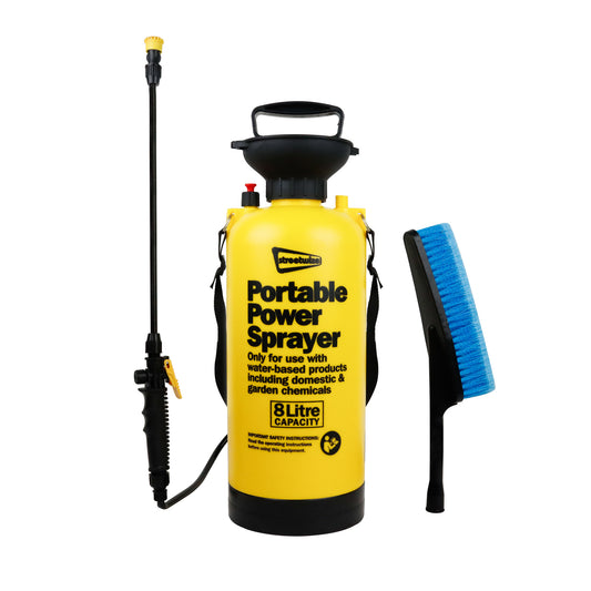 8L Portable Power Sprayer