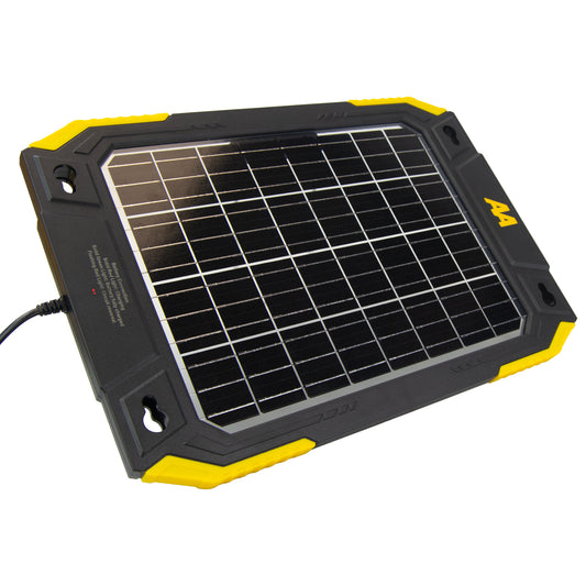 AA 13W Solar Battery Charger