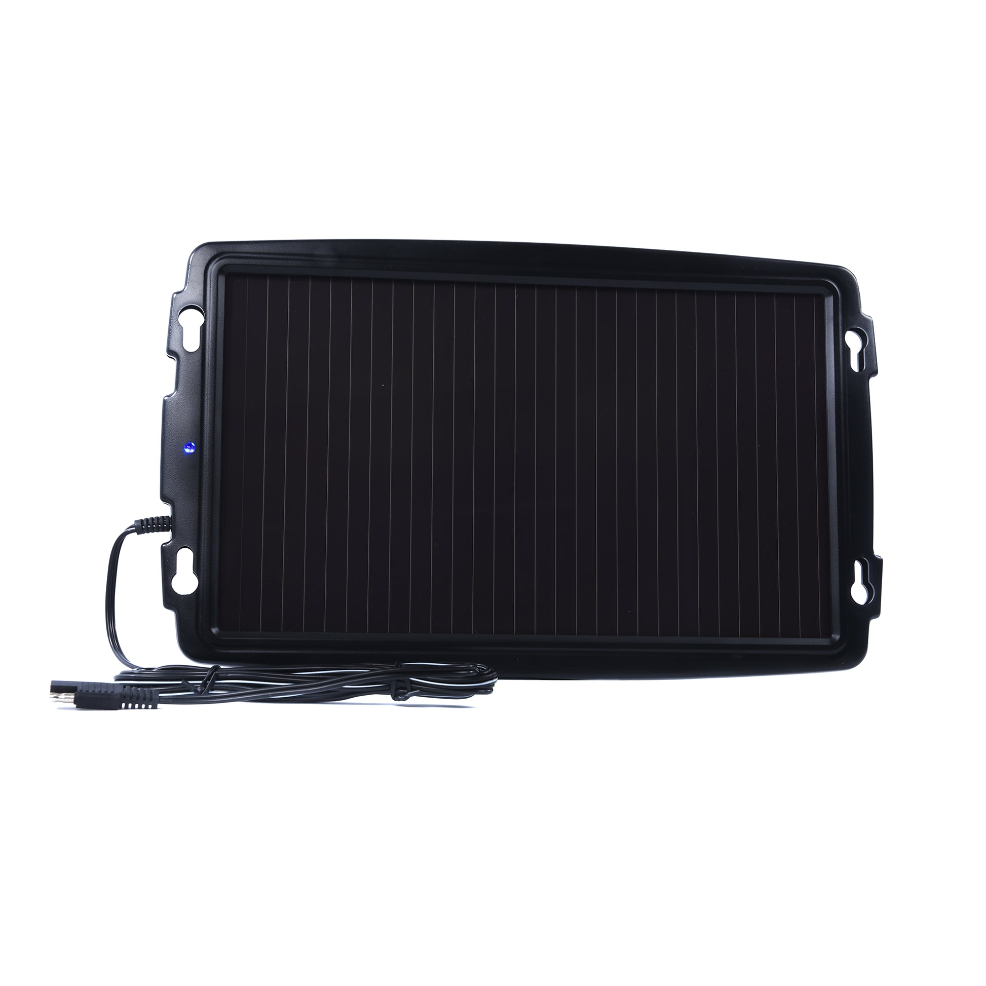 AA 2.4W Car & Caravan Solar Battery Charger